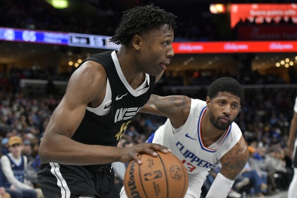 Paul George sits out for Clippers against Kings AP News
